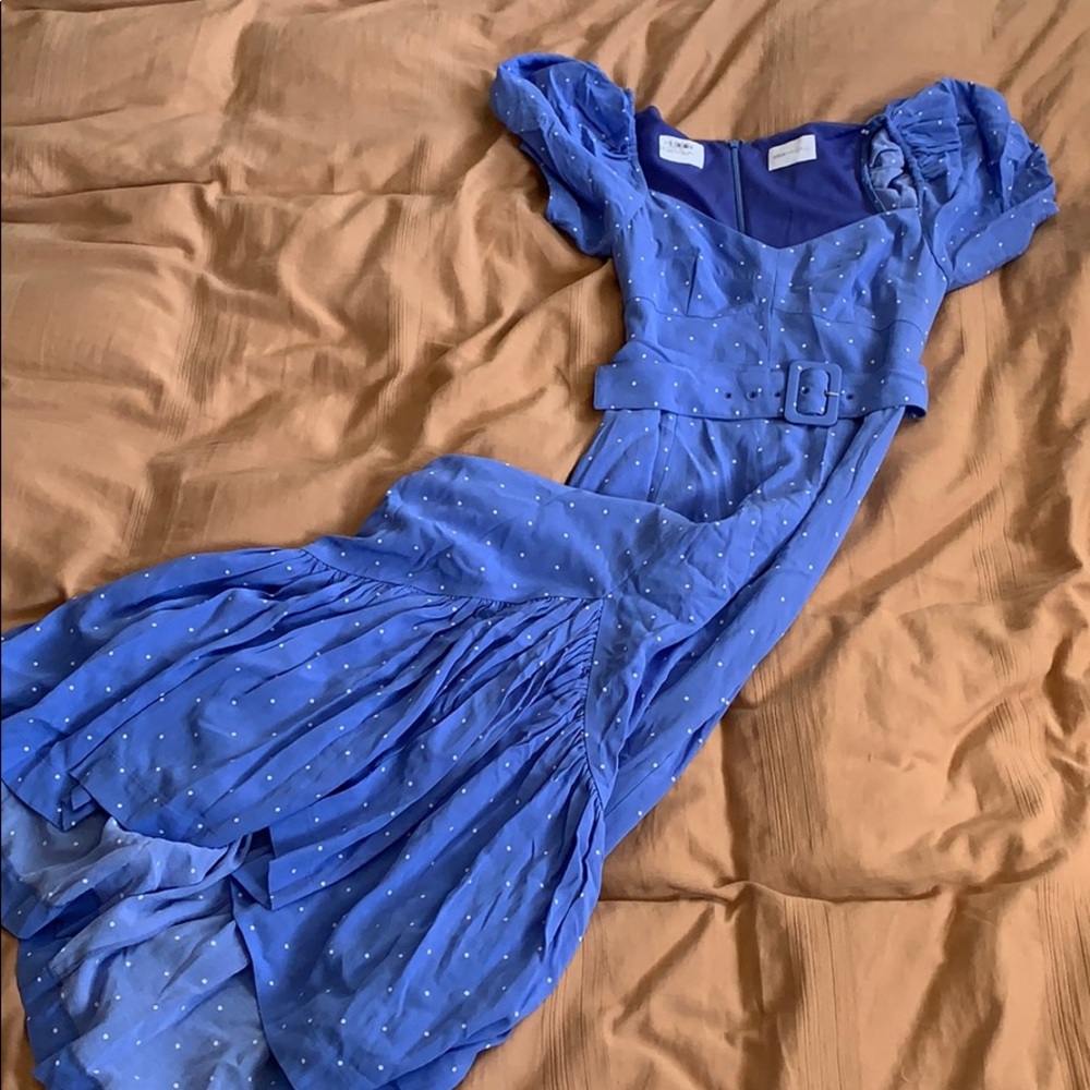 Alice McCall dreams midi dress